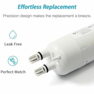 Replacement Filter Compatible with 9081, 469081, 9930 Refrigerator Models, 3 Pack