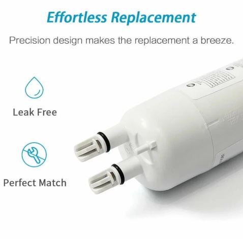 Replacement Filter Compatible with 9081, 469081, 9930 Refrigerator Models, 3 Pack - Image 6