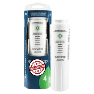 Replacement for Filter 4 EDR4RXD1 – Ice & Water Fridge Filter – 1 Pack