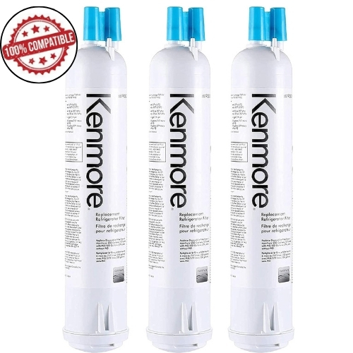 Replacement For Kenmore High-Efficiency 9083 / 46-9083 / 46-9030 Fridge Water Filter – 3-Pack