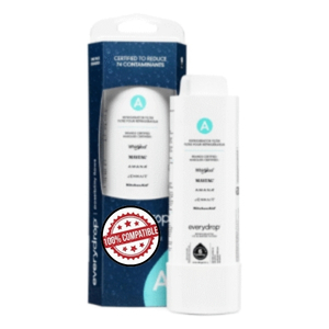 Replacement for Filter A EDRARXD1 – Refrigerator Water Filter – 1 Pack