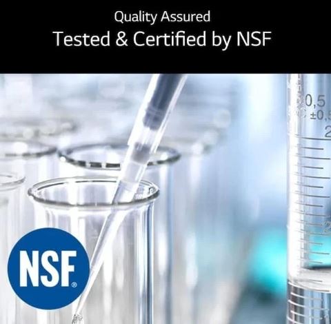 Replacement For LG LT1000P2 Refrigerator Water Filter, 6-Month Life, 2 Pack - Image 2